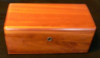 newly listed vintage lane miniature sampler cedar chest time left