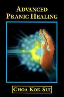   Manual on Color Pranic Healing by Choa Kok Sui 1995, Hardcover