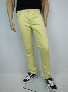 Levis 511 Mens Skinny Extra Slim Straight Pants Jeans Sizes:30,31,32 
