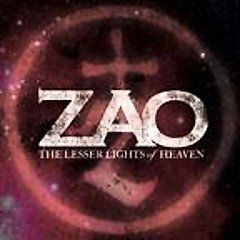 Zao   The Lesser Lights of Heaven DVD, 2005, 2 Disc Set