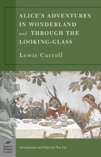   and Through the Looking Glass by Lewis Carroll 2003, Paperback
