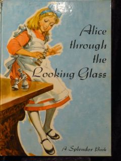 through the looking glass in Antiquarian & Collectible