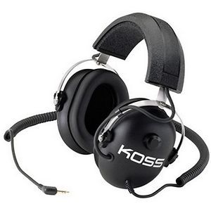 koss qz99 headphones ear cup binaural great seller great prices
