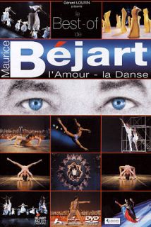 Maurice Bejart lAmour   La Danse DVD, 2006