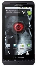   Droid X MB810 Verizon 4.3 Touch Bluetooth 8MP Camera Cell Phone