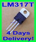 20 x LM317T LM317 Voltage Regulator IC 1.2V to 37V 1.5A   USA SELLER