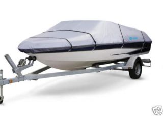 stearns silver max boat cover 14 16 ft 90 beam