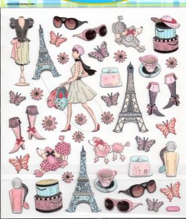 Crafts  Scrapbooking & Paper Crafts  Embellishments  Stickers 