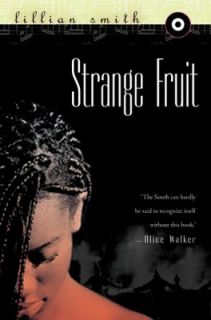 Strange Fruit by Lillian Smith (1992, Pa