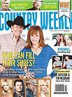 George Strait, Reba McEntire, Andy Griffith   August 6, 2012 Country 