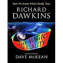 NEW The Magic of Reality   Dawkins, Richard/ McKean, Dave (ILT)