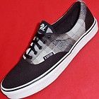 NEW Mens ZOO YORK LINDEN Gray/Black Casual Athletic Sneakers Shoes 
