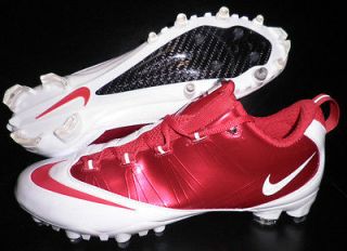   ZOOM VAPOR CARBON FLY TD FOOTBALL LACROSSE SOCCER CLEATS SHOES 10.5