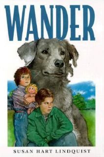 Wander by Susan Hart Lindquist (2000, Pa