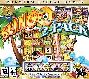 Slingo Two Pack PC, 2010