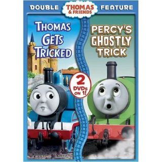 Lions Gate Thomas & Friends thomas Gets Tricked/percys Ghostly Trick 