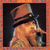 Leon Live by Leon Russell CD, Apr 1996, 2 Discs, The Right Stuff 