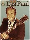 les paul best of guitar recorded versions tab book new