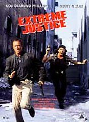 Extreme Justice DVD, 1999