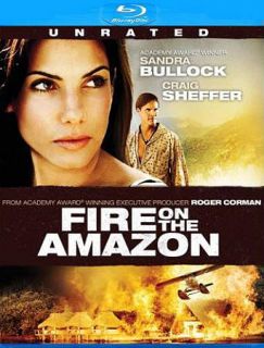 Fire on the  Blu ray Disc, 2011