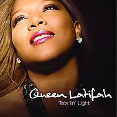 Travlin Light by Queen Latifah CD, Sep 2007, Verve