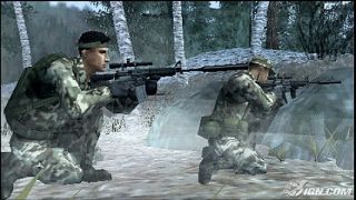 SOCOM U.S. Navy SEALs Fireteam Bravo 3 PlayStation Portable, 2010 