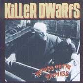 Method to the Madness by Killer Dwarfs CD, Jun 1992, Epic USA