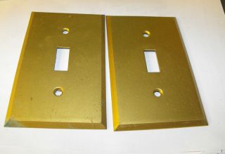 antique brass light switch covers time left $ 15