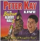 Peter Kay   Live at Bolton Albert Hall (CD 2003) NEAR MINT W/ NEW 