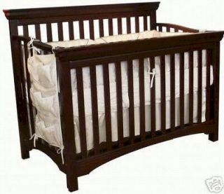Newly listed Convertible Baby Crib Fireside ​Newport New In Box