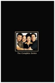   The Complete Series, DVD, Jerry Seinfeld, Julia Louis Dreyfus, Michae