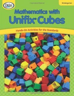mathematics with unifix cubes grade k don s balka time