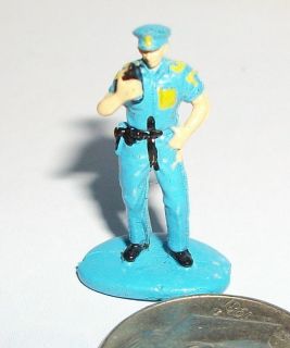 micro machines people police officer 2 time left $ 2