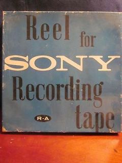 sony tape recorder in Vintage Electronics