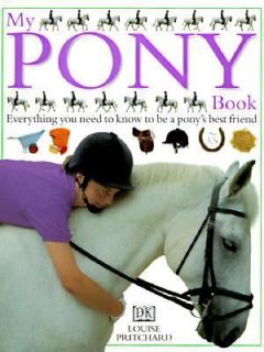 My Pony Book by Louise Pritchard (1998, 