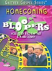 Gaither Gospel Series   Homecoming Bloopers DVD, 2002