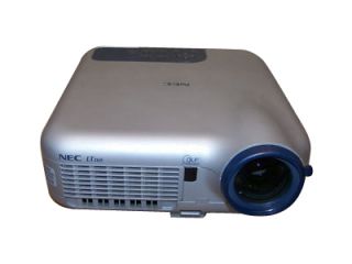 NEC MultiSync LT260 DLP Projector