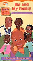 Little Bill   Me and My Family VHS, 2001