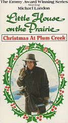 Little House on the Prairie   Vol. 4 Christmas at Plum Creek VHS, 2001 