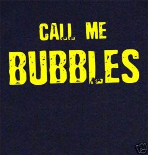 little britain bubbles call me bubbles t shirt from australia returns 