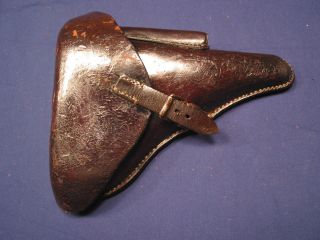 luger krieghoff 1935 1940 holster excl original cond  495 