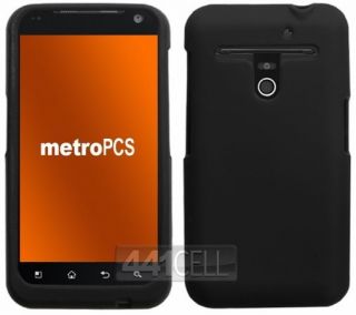 New Black Gel Silicone Skin Case for MetroPCS LG Esteem MS910