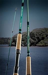 loomis greenwater gwr981s saltwater spinning rod time left $