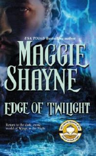 Edge of Twilight by Maggie Shayne (2004,