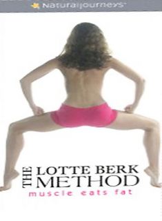 The Lotte Berk Method for Beginners   Muscle Eats Fat DVD, 2003