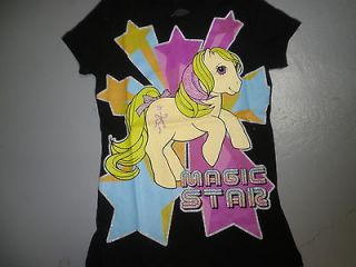 new girls my little pony magic star shirt m 7 8