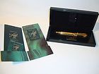 MONTBLANC LIMITED EDITION LOUIS XIV 4810 FOUNTAIN PEN YEAR1994