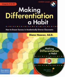 Making Differentiation a Habit How to Ensure Success in Academically 