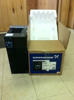Variable Frequency Drive Grundfos 5hp single or 3 phase 208 230 volt