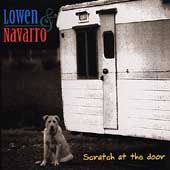 Scratch at the Door by Lowen Navarro CD, Aug 1998, Intersound